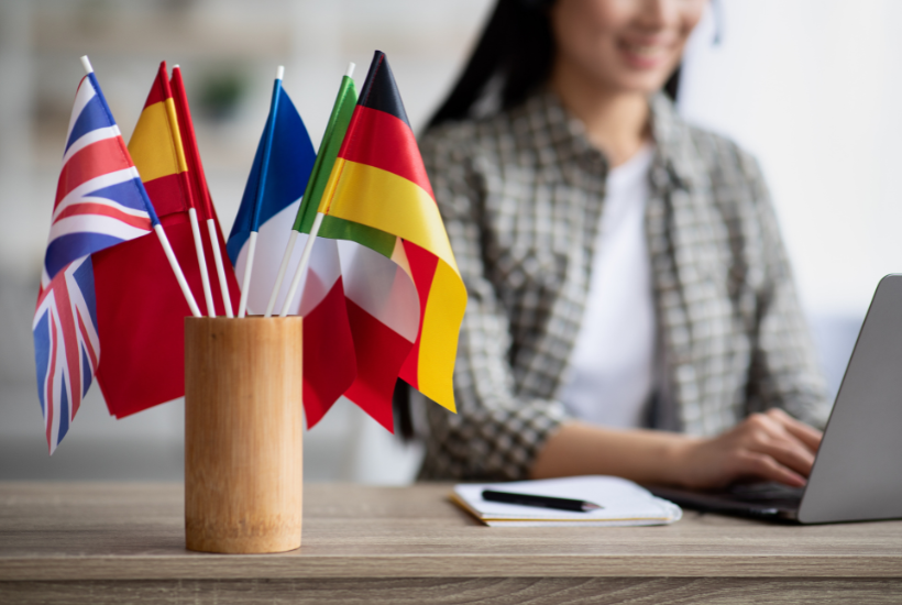 Zdjęcie na okładce dla Lingua Nova s.c Tłumaczenia Warszawa